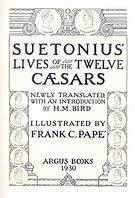 TheLivesoftheTwelveCaesars,Volume12:Domitian