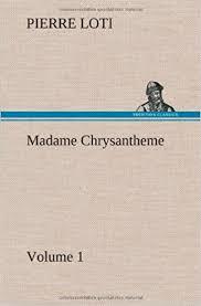 MadameChrysantheme—Volume1