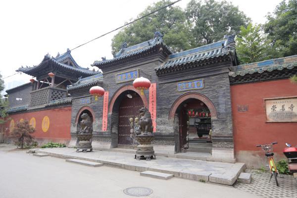 崇善寺