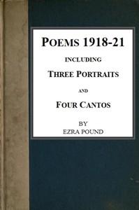 Poems1918-21,IncludingThreePortraitsandFourCantos