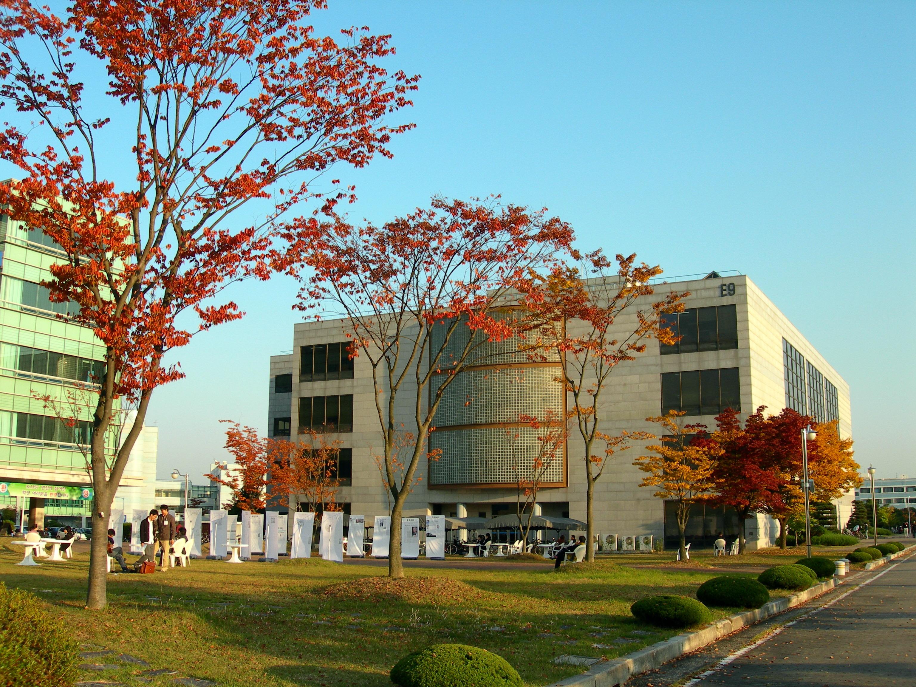 韩国科学技术院