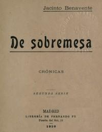 DeSobremesa;cr&oacute;nicas,SegundaParte(de5)