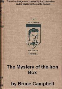 TheMysteryoftheIronBoxAKenHoltMystery