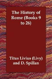 TheHistoryofRome,Books09to26