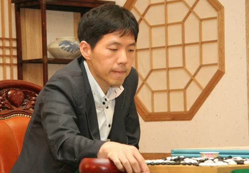 韩国职业围棋棋士李昌镐诞生