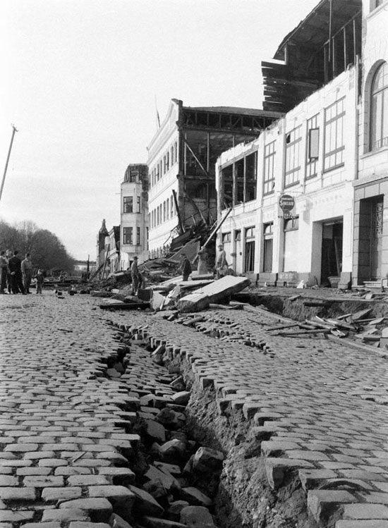 2·10智利地震图片