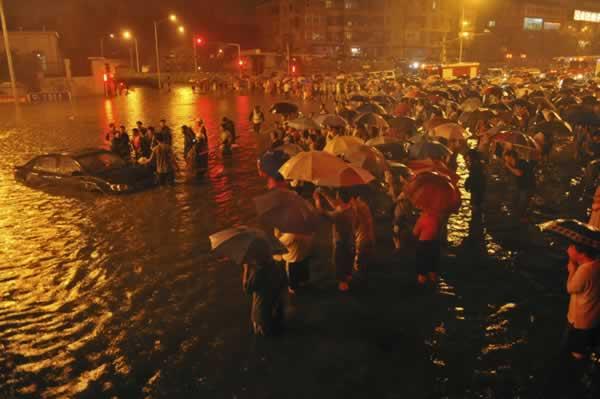 北京特大暴雨