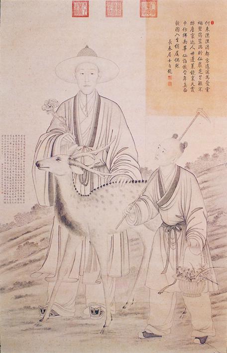 宫廷画师郎世宁出生