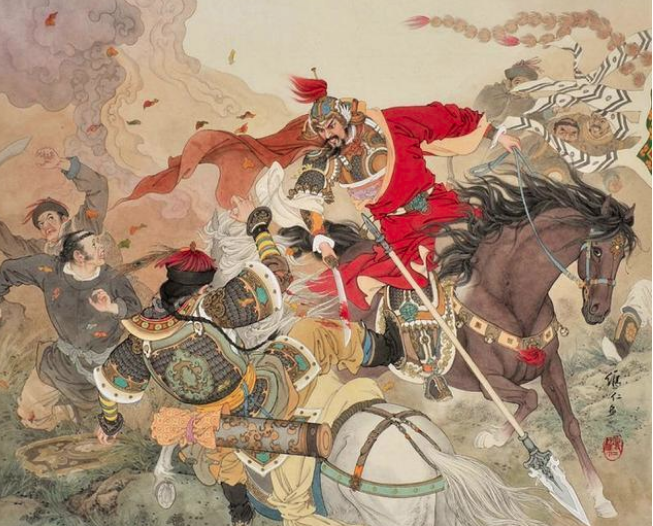 明末大将卢象升:多次击败皇太极,张献忠,如果他不死明朝还有救吗?