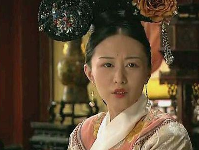 瑾妃一个失宠的妃子却在清朝灭亡后却成为皇宫的女主人