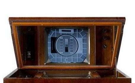 世界上最早的电视机 由英国人约翰·贝尔德发明