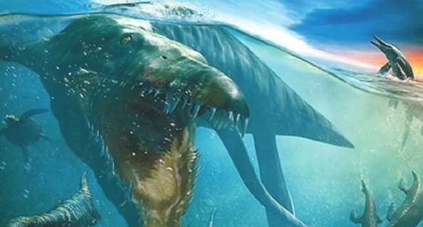 龙王鲸灭绝了吗最大图片