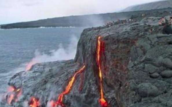 世界上最大的火山排名，十大火山爆发足以毁灭地球万物