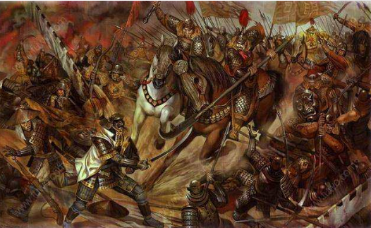 慕容农北魏四十万大军灭后燕可以反败为胜为什么最后还是输了