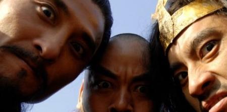 演义趣闻：当林冲遇到鲁达会发生什么？