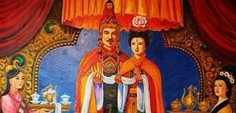 影响中国历史进程的八位女性 排第一的当之无愧