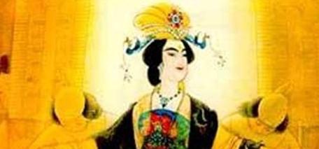 影响中国历史进程的八位女性 排第一的当之无愧