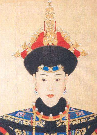 清宣宗爱新觉罗·旻宁的妃嫔之一:成贵妃的生平