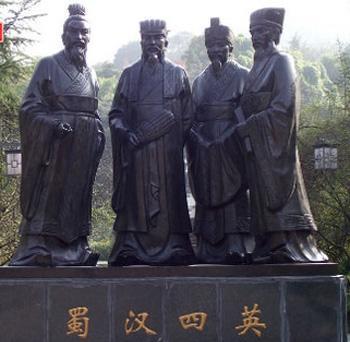 诸葛亮死后 为什么没和张居正那样被小皇帝清算