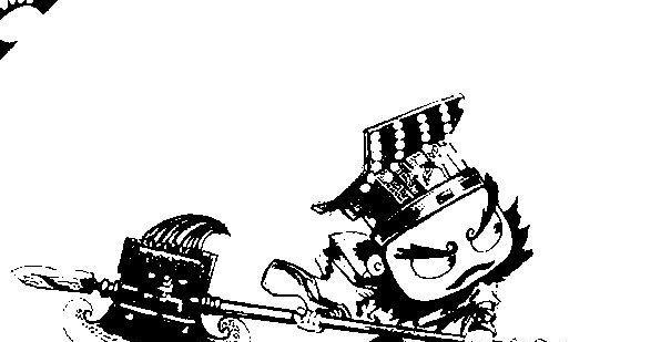 历史上真实的程咬金是怎么死的?