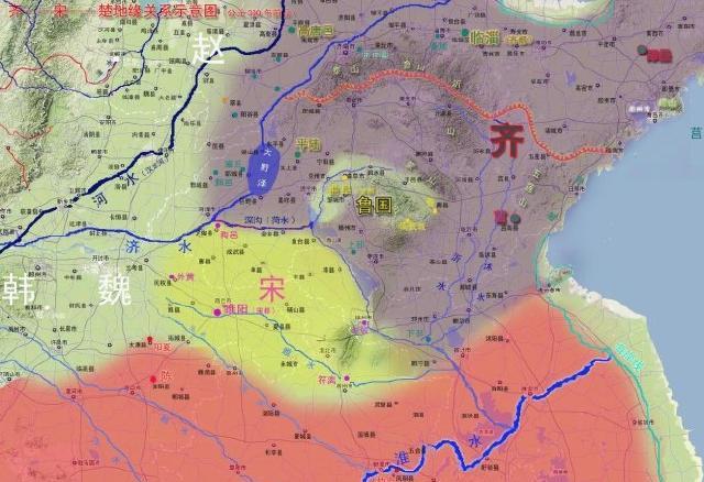 宋康王让宋国成战国第八强国 也让其灰飞烟灭