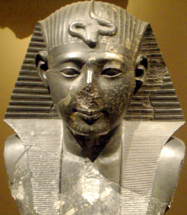 拉美西斯一世的儿子古埃及第十九王朝法老塞提一世简介