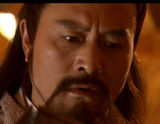 武侠小说天龙八部中大理皇帝段正明简介