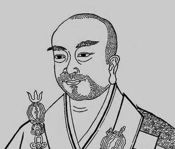 唐朝义净法师只身前往印度取经:海上漂泊8个月