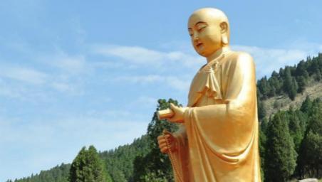 唐朝义净法师只身前往印度取经:海上漂泊8个月