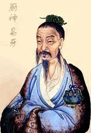 易牙：古代十大名厨之一，春秋时代著名厨师