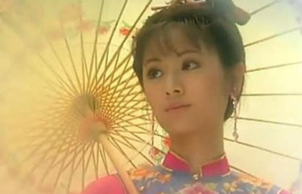 历史上夏雨荷的原型 她的画像拍出了1.37亿元的价格