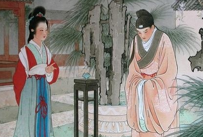 中唐时的大诗人元稹背后对妻子的自私与虚伪