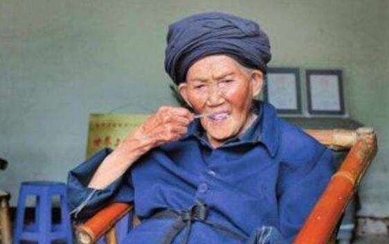 世界上最长寿的女性，付素清(过完119岁生日后离世)