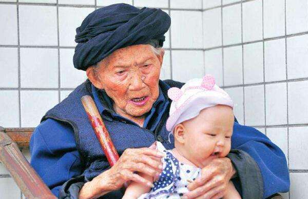 世界上最长寿的女性，付素清(过完119岁生日后离世)