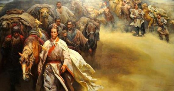 张骞出使西域究竟意味着什么其意义完全超过你的想象