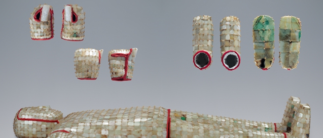 古代帝王为什么死后要穿金缕玉衣?是否与长生不老有关?