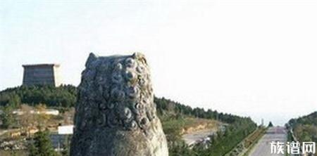 揭秘武则天陵墓:人进入的人瞬间毙命!