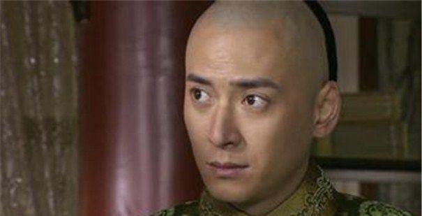 《步步惊心》胤禟剧照