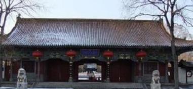 汉族建筑 汉族坛庙“晋祠”有何历史