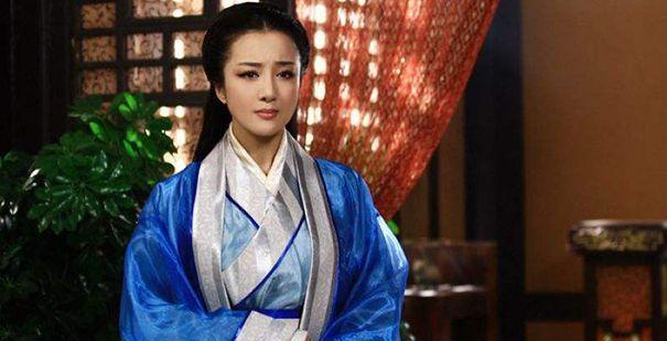 李依晓饰演甄宓