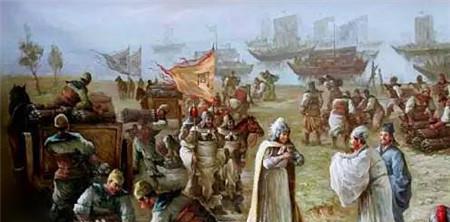 草船借箭 草船借箭