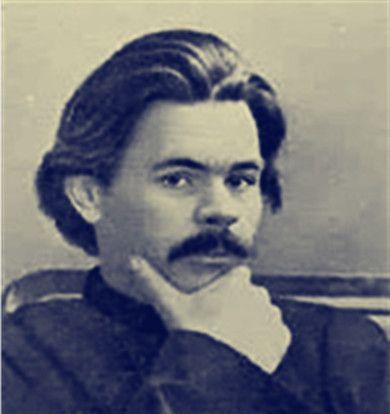 高尔基的资料 高尔基的作品介绍