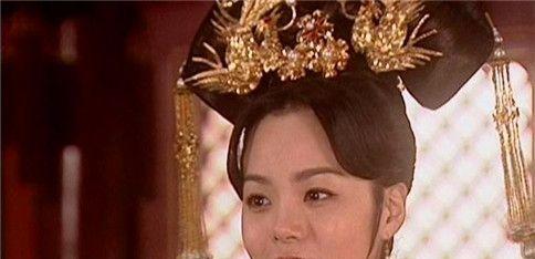 孝诚仁皇后剧照