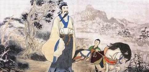 谢灵运山水诗景色