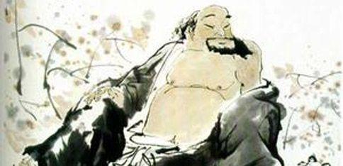 著名诗人谢灵运