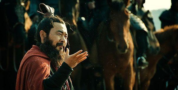 曹操的剧照 曹操的剧照