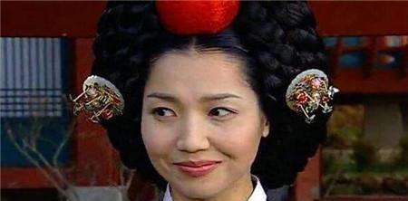 中宗朝鲜的妻子图片