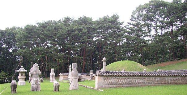 李玜陵墓
