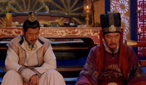 宇文士及是什么下场?这几次选择让他的一生圆满