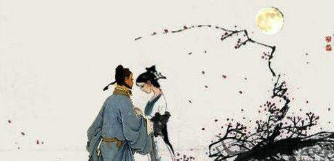 《浪淘沙慢》配图